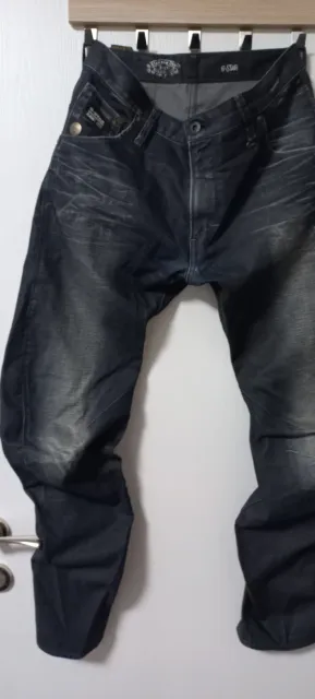 G-Star RAW 3301 мъжки дънки, размер 30/32