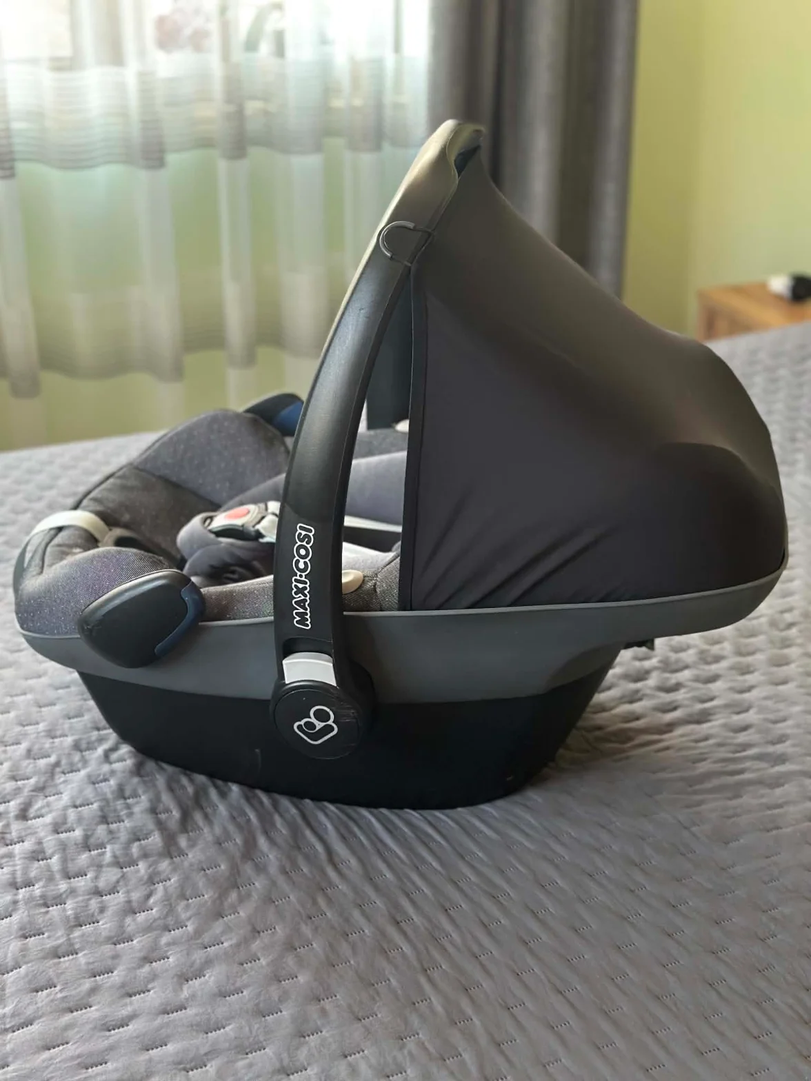 Maxi-Cosi Pebble Plus столче за кола i-Size 0-13 кг